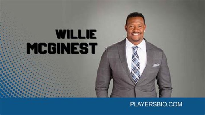 Willie McGinest, Biography, Salary, net worth, NFL, linebacker, NFL Network, Career, Sportscaster, Personal life, married life, Relationship, facts