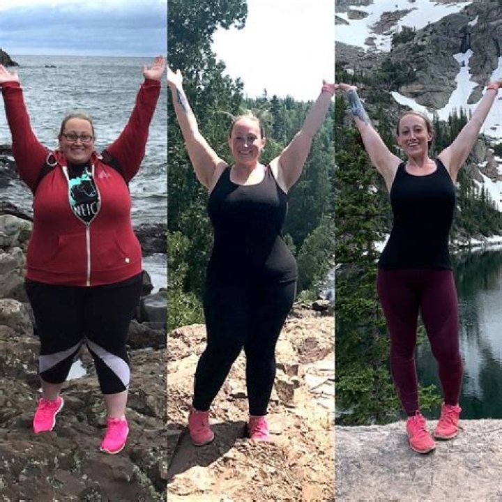 Woman Shares How She Lost 80 Pounds With 2 Simple Exercises
