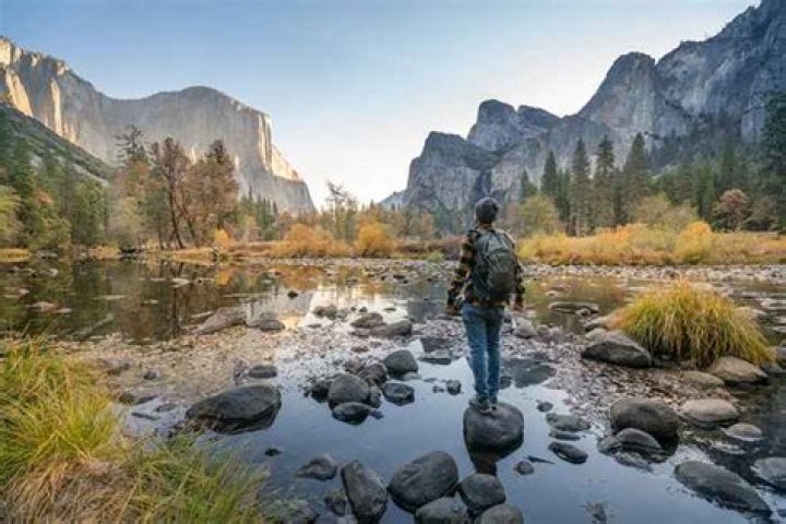 Yosemite National Park Is Restricting Visitor Access After Major Storms
