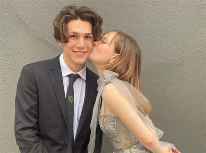 Zoe Colletti Boyfriend- A Boy Called Christmas Star's 2 Year Relationship With Nicholai Perrett